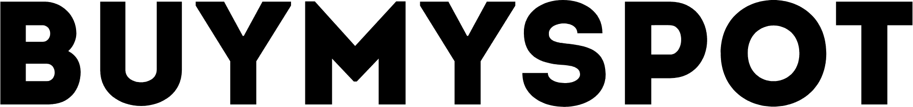 BuyMySpot Logo